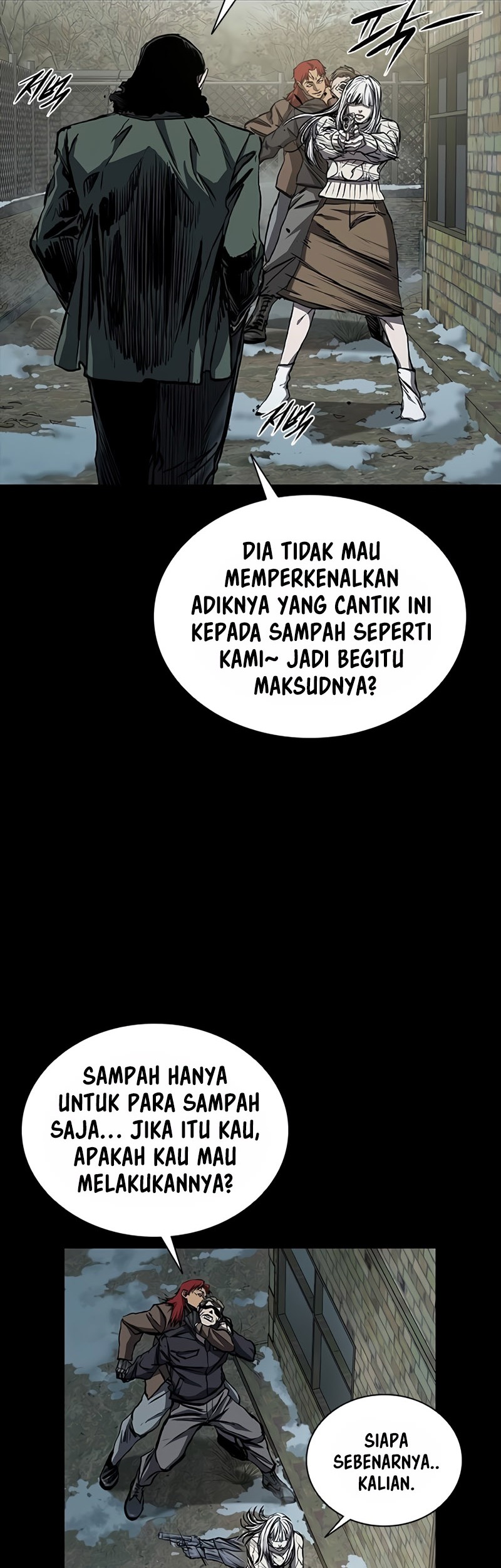 Castle 2: On Top of Everyone Chapter 45 - halaman 45