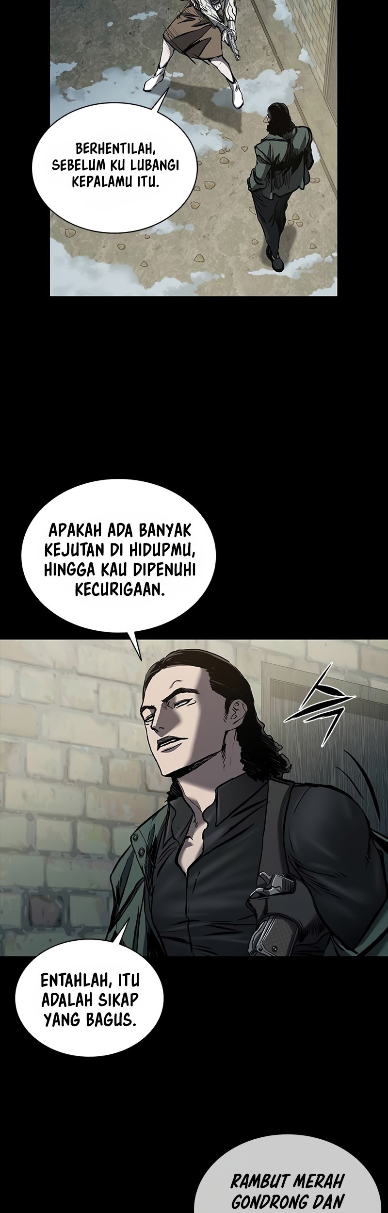 Castle 2: On Top of Everyone Chapter 45 - halaman 46