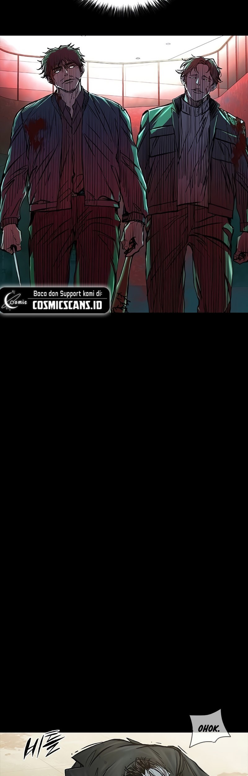 Castle 2: On Top of Everyone Chapter 45 - halaman 5