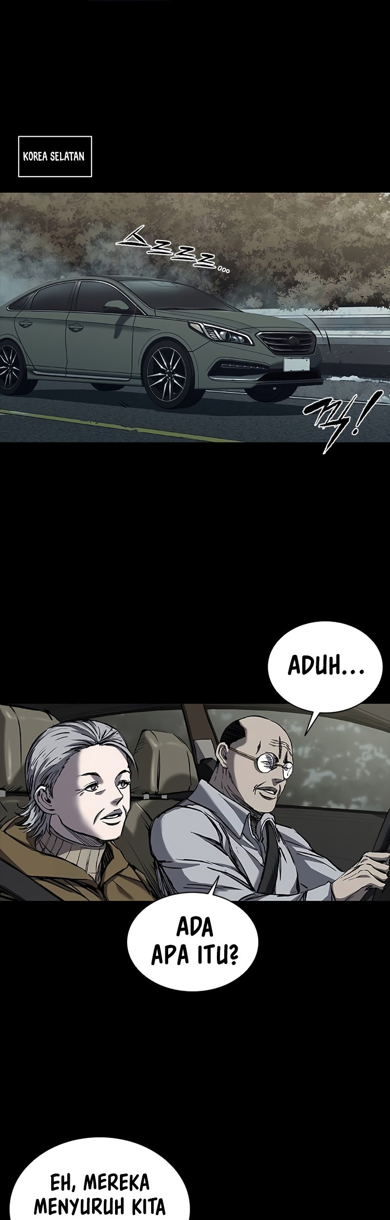Castle 2: On Top of Everyone Chapter 45 - halaman 50