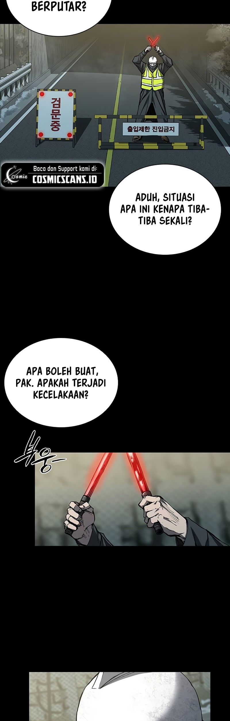 Castle 2: On Top of Everyone Chapter 45 - halaman 51