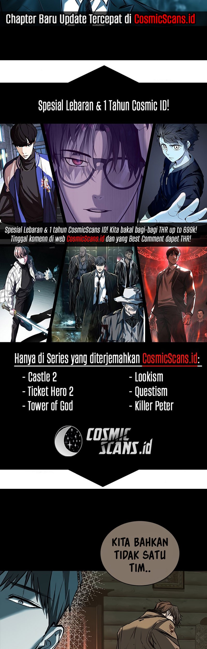 Castle 2: On Top of Everyone Chapter 45 - halaman 56