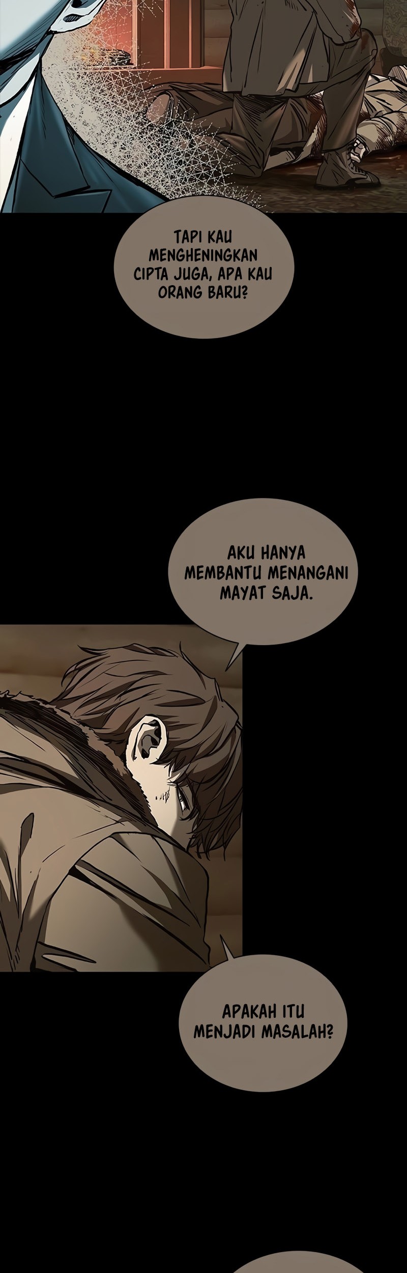 Castle 2: On Top of Everyone Chapter 45 - halaman 57