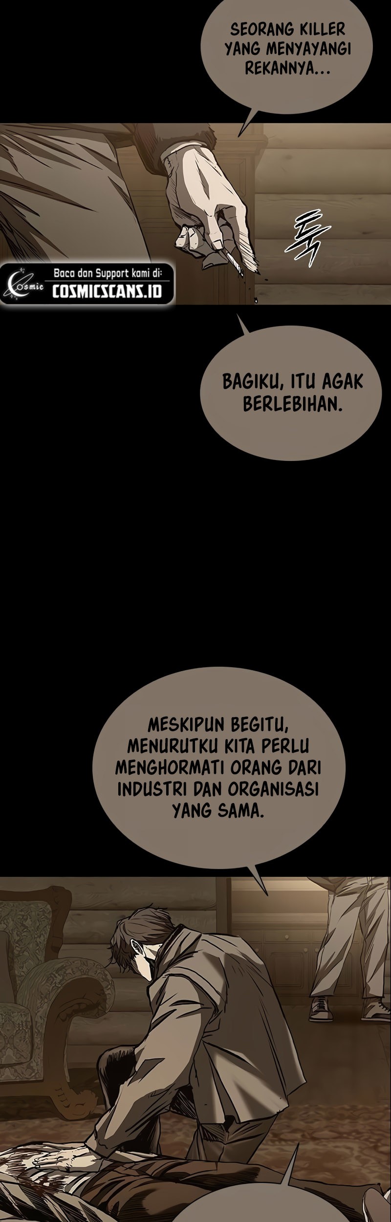 Castle 2: On Top of Everyone Chapter 45 - halaman 58