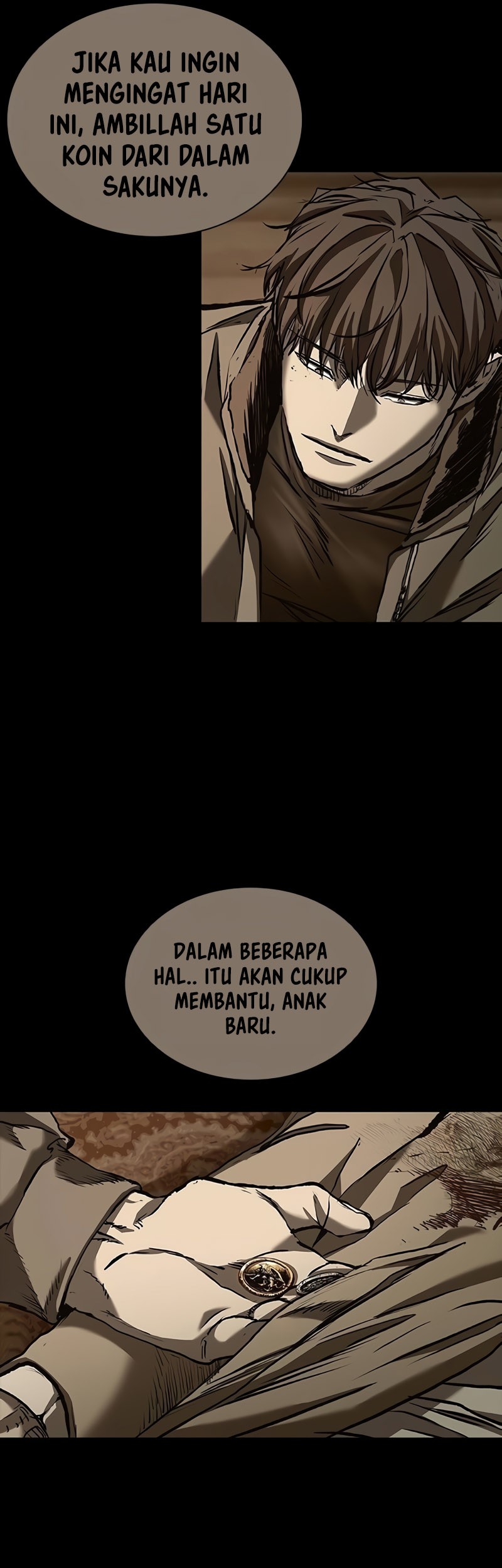 Castle 2: On Top of Everyone Chapter 45 - halaman 60