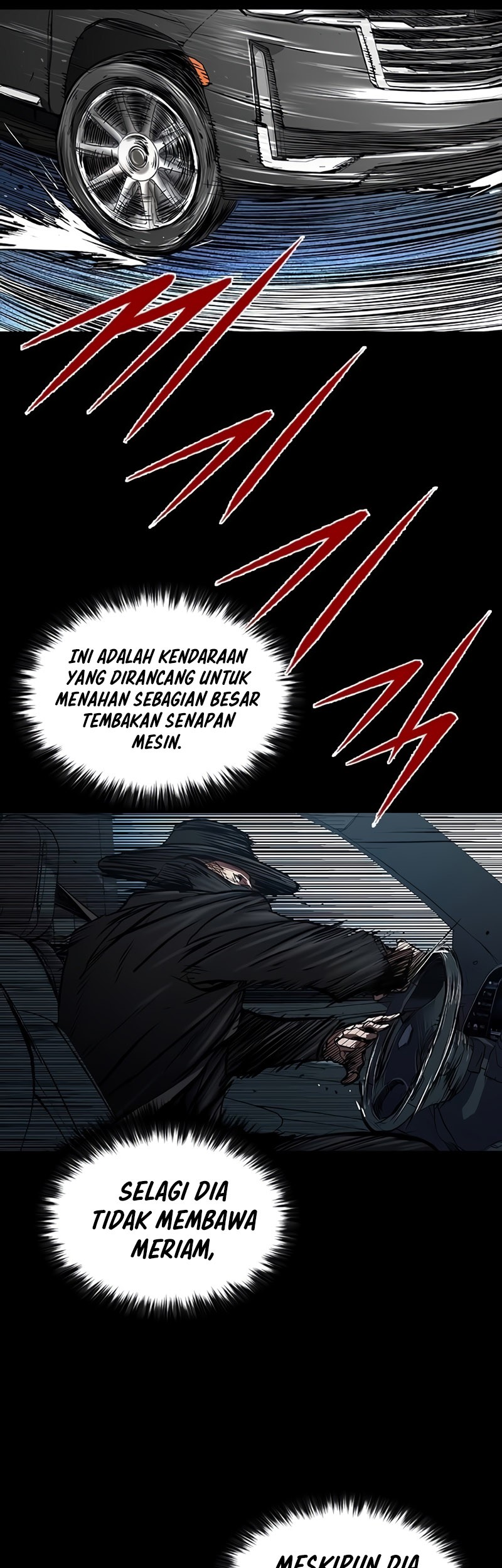 Castle 2: On Top of Everyone Chapter 45 - halaman 65