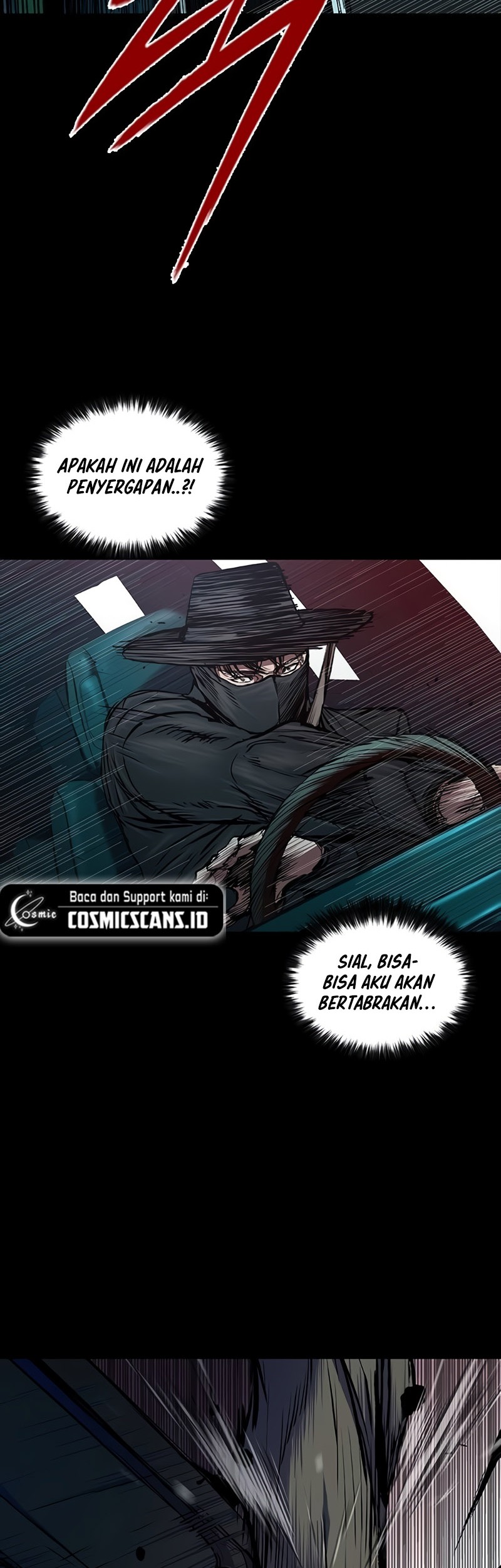Castle 2: On Top of Everyone Chapter 45 - halaman 70