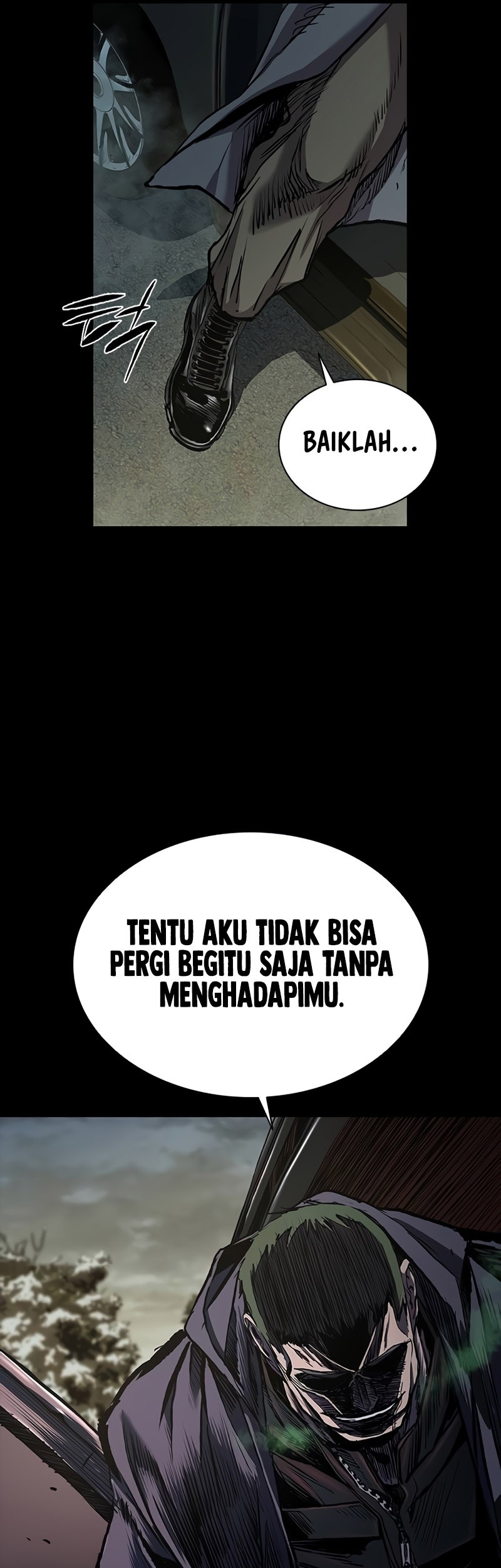 Castle 2: On Top of Everyone Chapter 45 - halaman 74