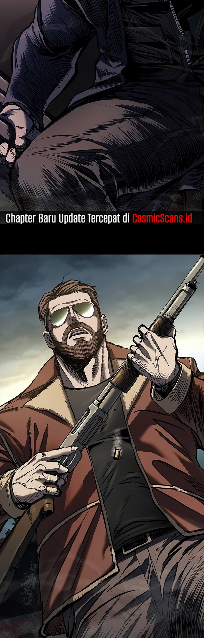 Castle 2: On Top of Everyone Chapter 45 - halaman 75