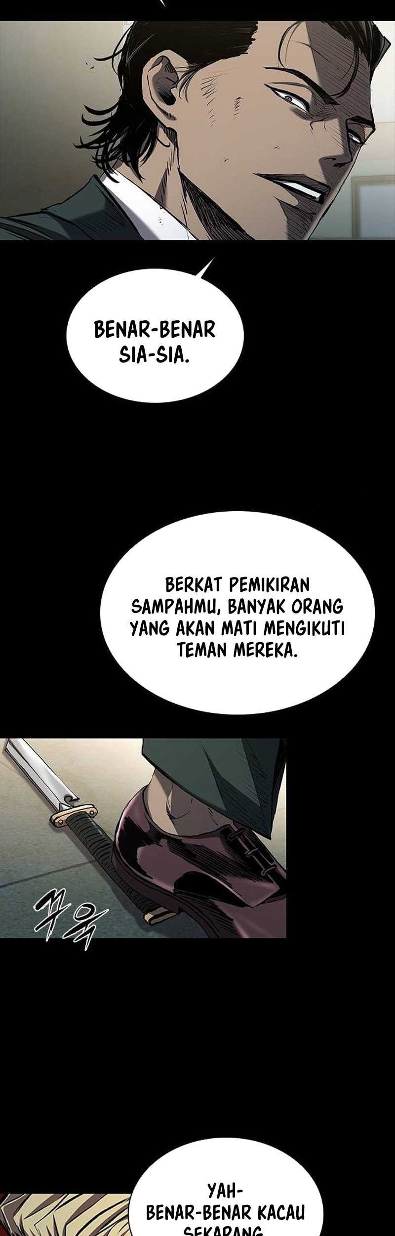 Castle 2: On Top of Everyone Chapter 46 - halaman 18