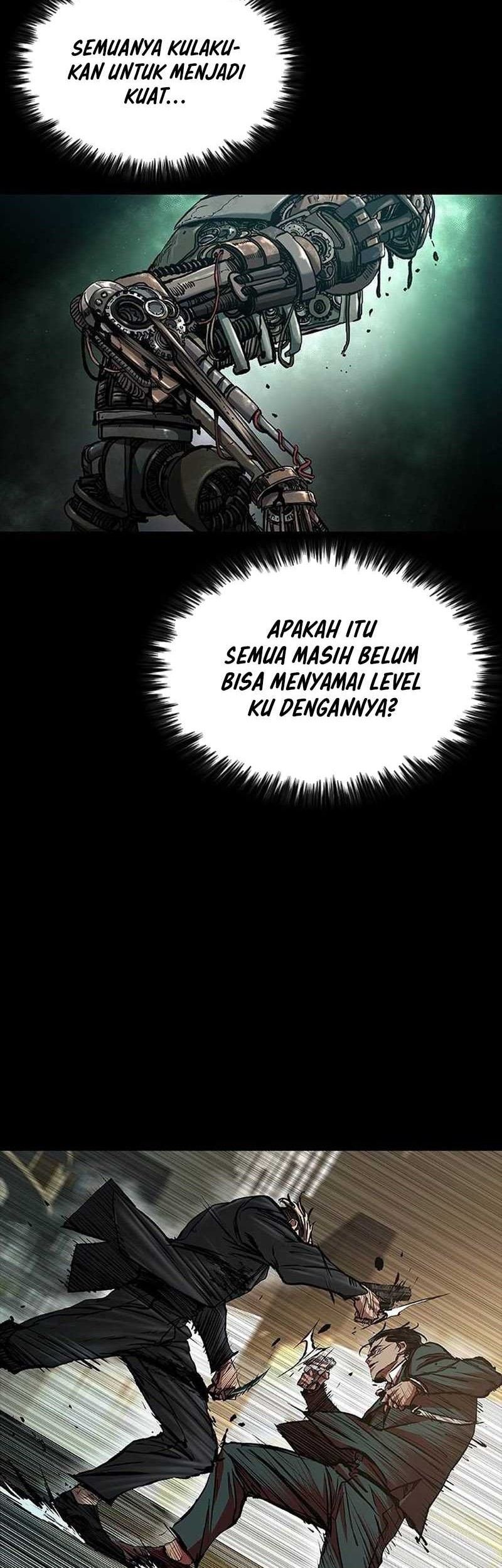Castle 2: On Top of Everyone Chapter 46 - halaman 23
