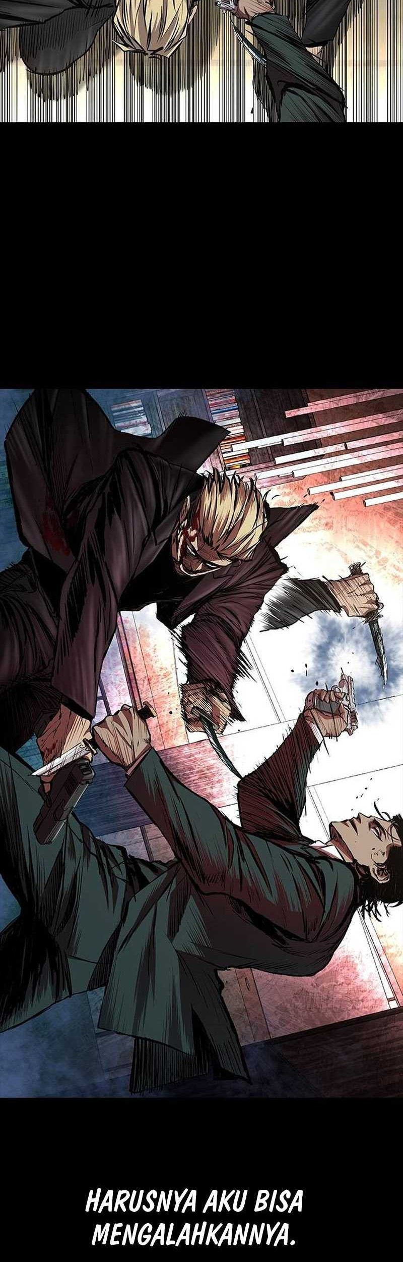 Castle 2: On Top of Everyone Chapter 46 - halaman 25