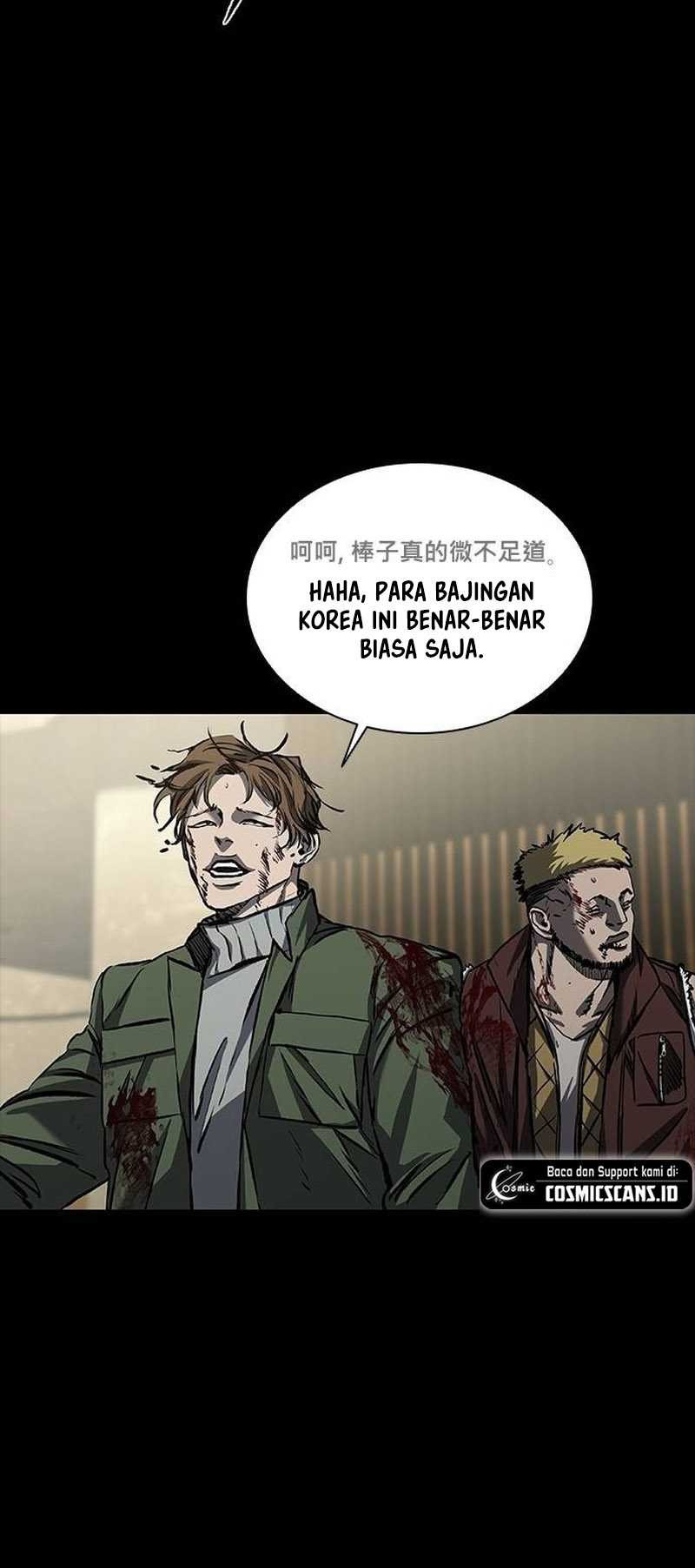 Castle 2: On Top of Everyone Chapter 46 - halaman 36