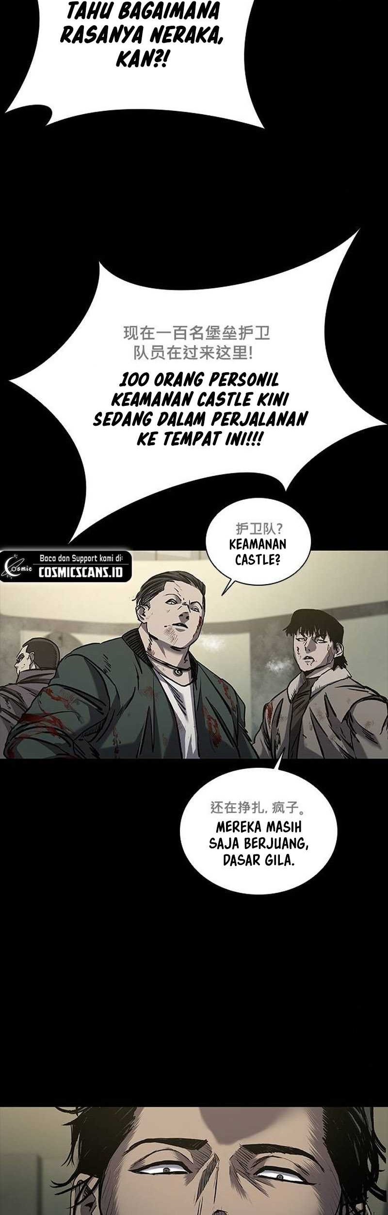 Castle 2: On Top of Everyone Chapter 46 - halaman 45