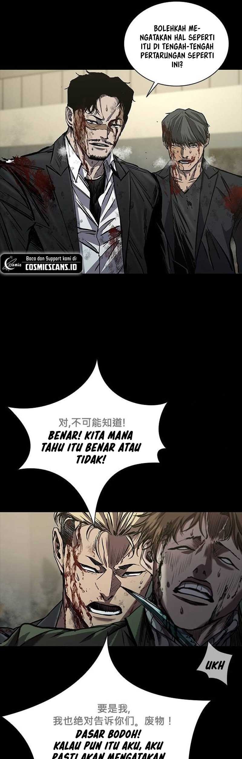 Castle 2: On Top of Everyone Chapter 46 - halaman 47