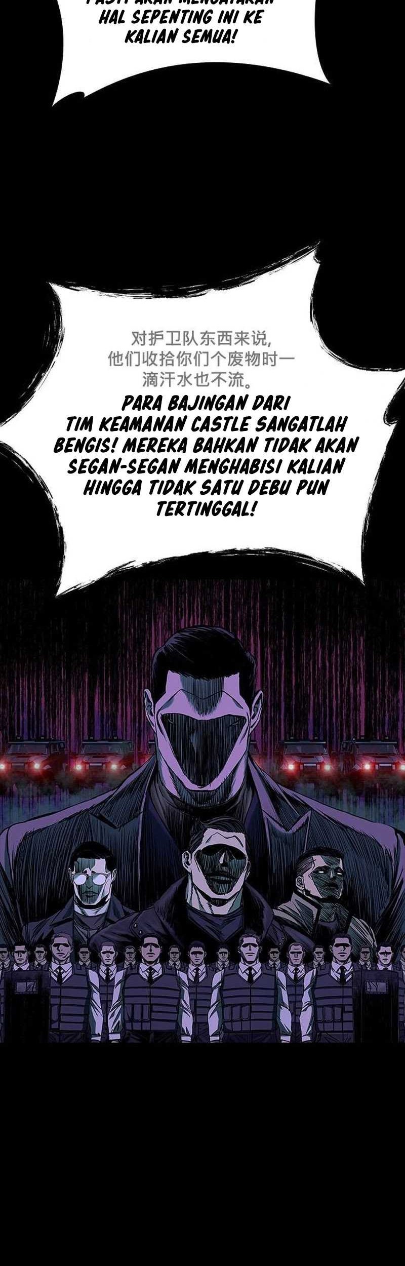Castle 2: On Top of Everyone Chapter 46 - halaman 48