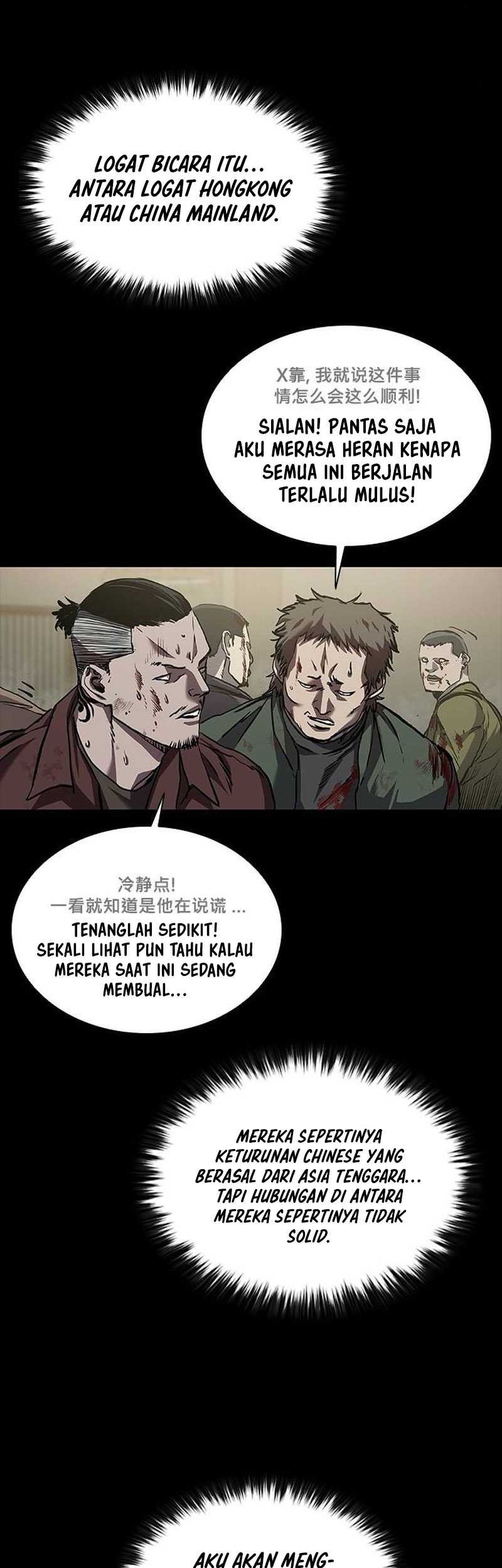 Castle 2: On Top of Everyone Chapter 46 - halaman 49