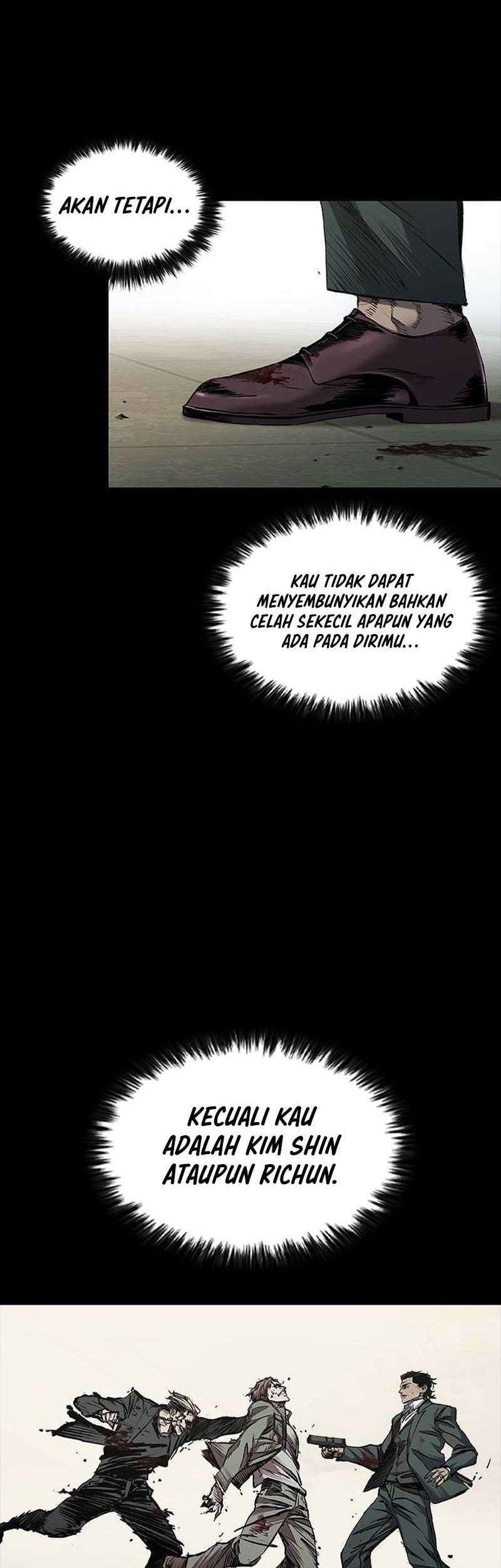 Castle 2: On Top of Everyone Chapter 46 - halaman 68