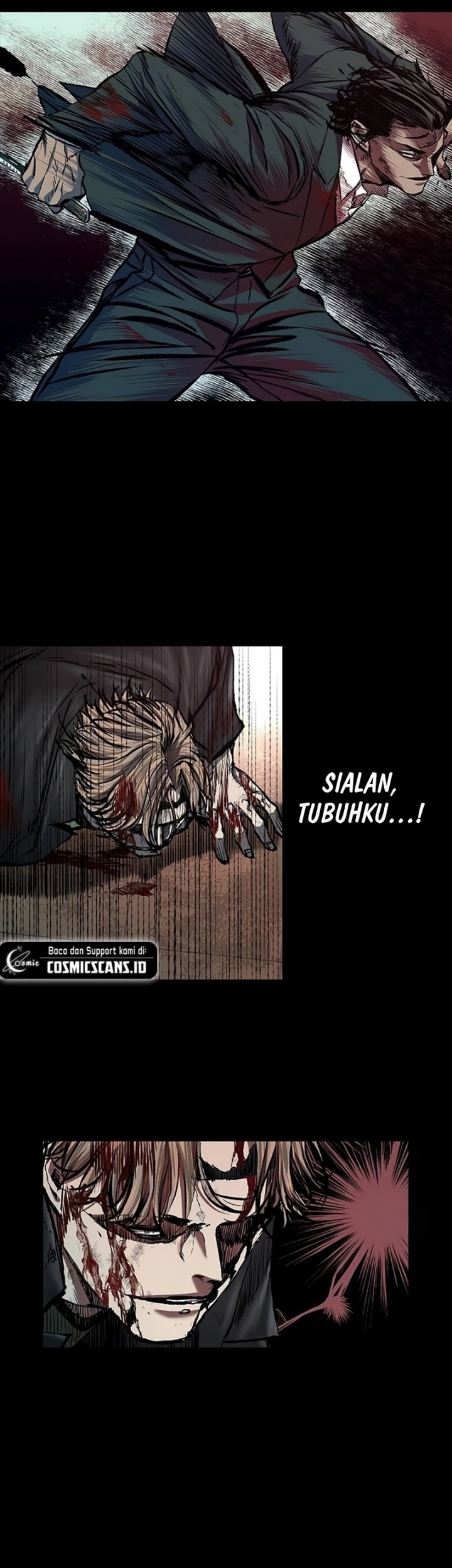Castle 2: On Top of Everyone Chapter 47 - halaman 16