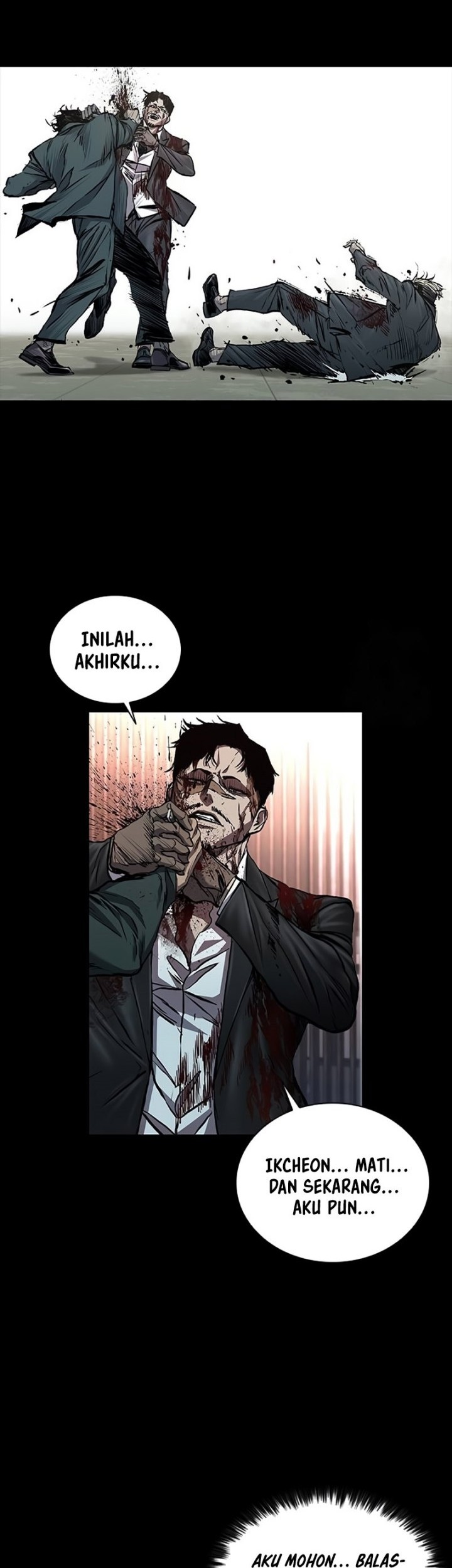 Castle 2: On Top of Everyone Chapter 47 - halaman 17