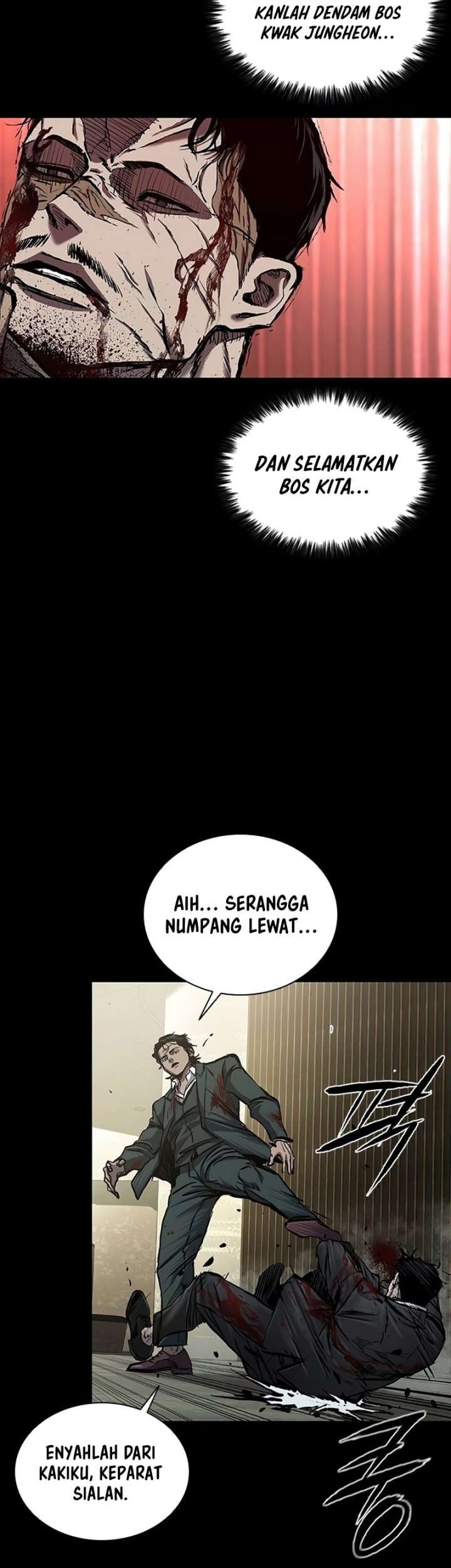 Castle 2: On Top of Everyone Chapter 47 - halaman 18