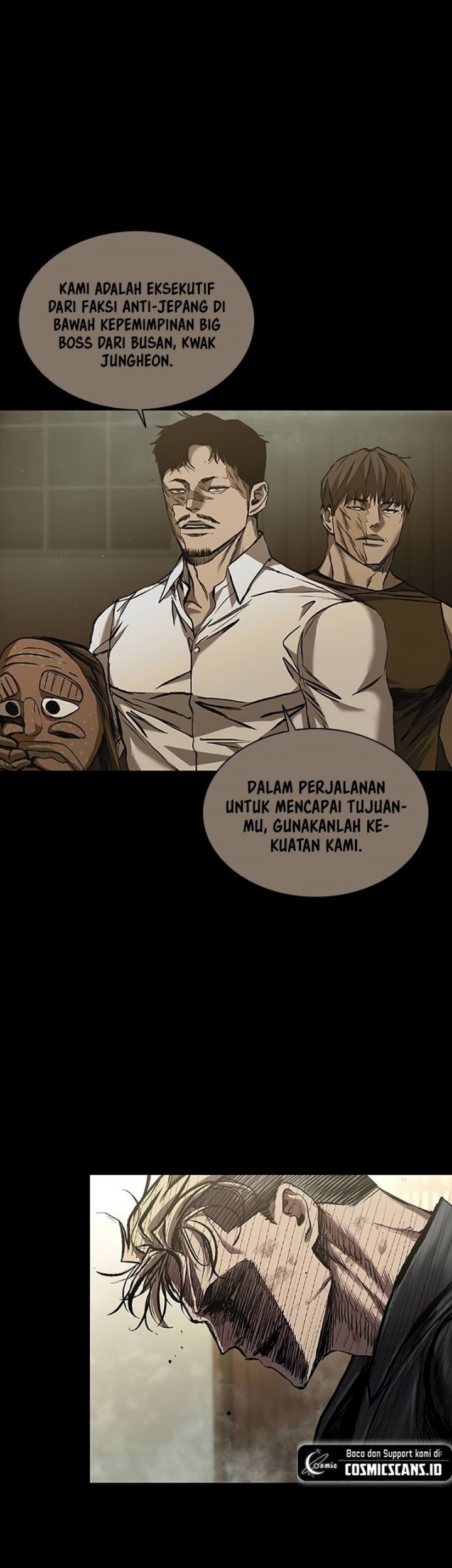 Castle 2: On Top of Everyone Chapter 47 - halaman 19