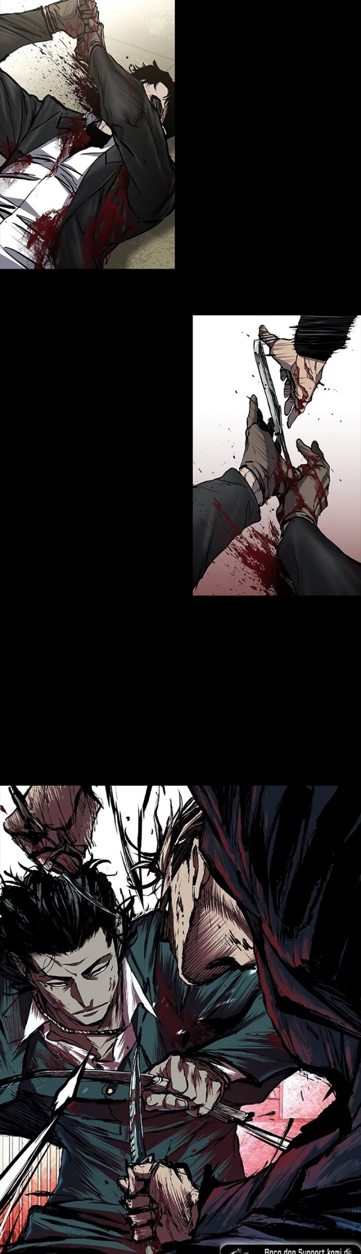 Castle 2: On Top of Everyone Chapter 47 - halaman 22