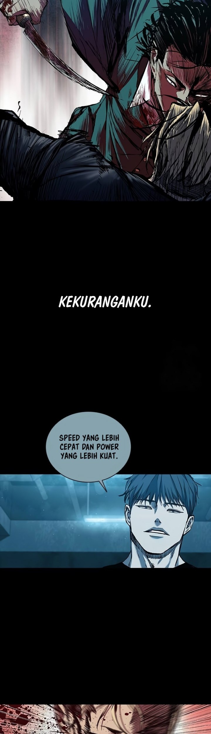 Castle 2: On Top of Everyone Chapter 47 - halaman 28