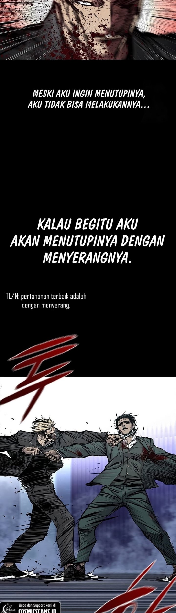 Castle 2: On Top of Everyone Chapter 47 - halaman 29