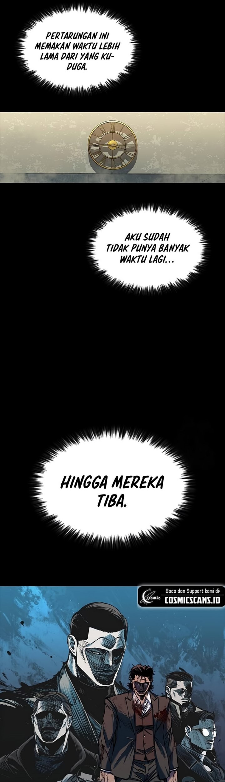 Castle 2: On Top of Everyone Chapter 47 - halaman 36