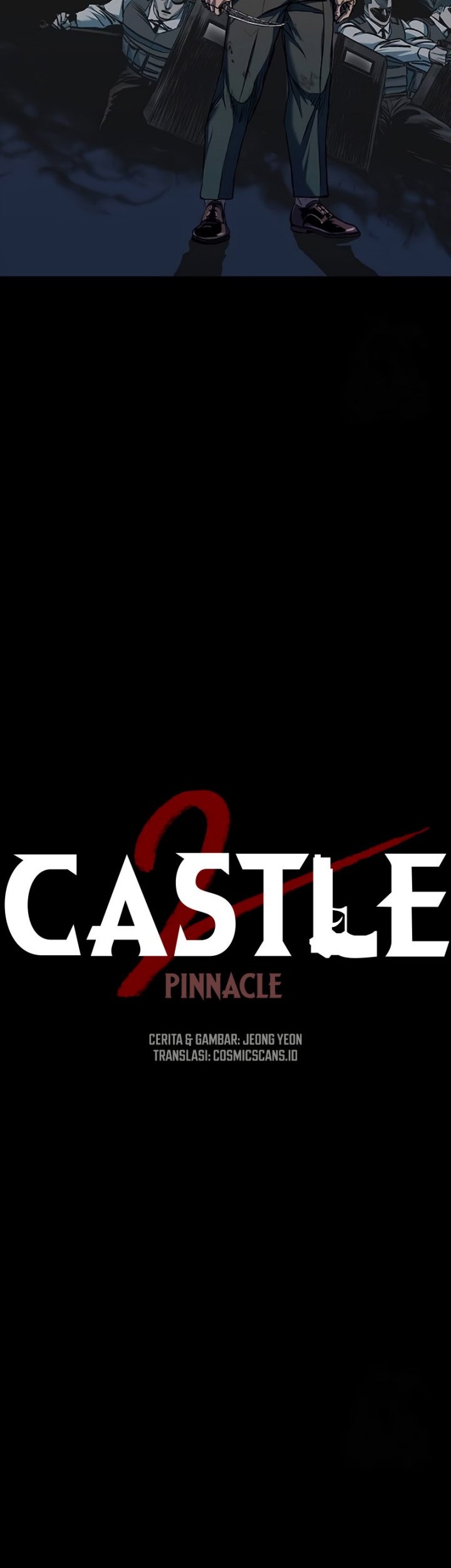 Castle 2: On Top of Everyone Chapter 47 - halaman 37