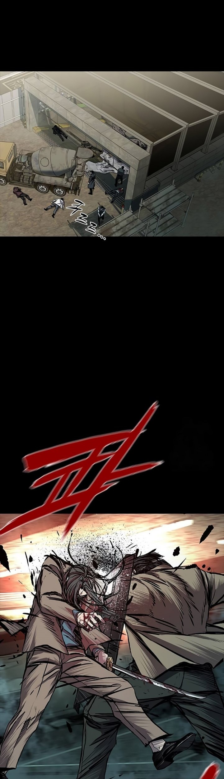 Castle 2: On Top of Everyone Chapter 47 - halaman 38