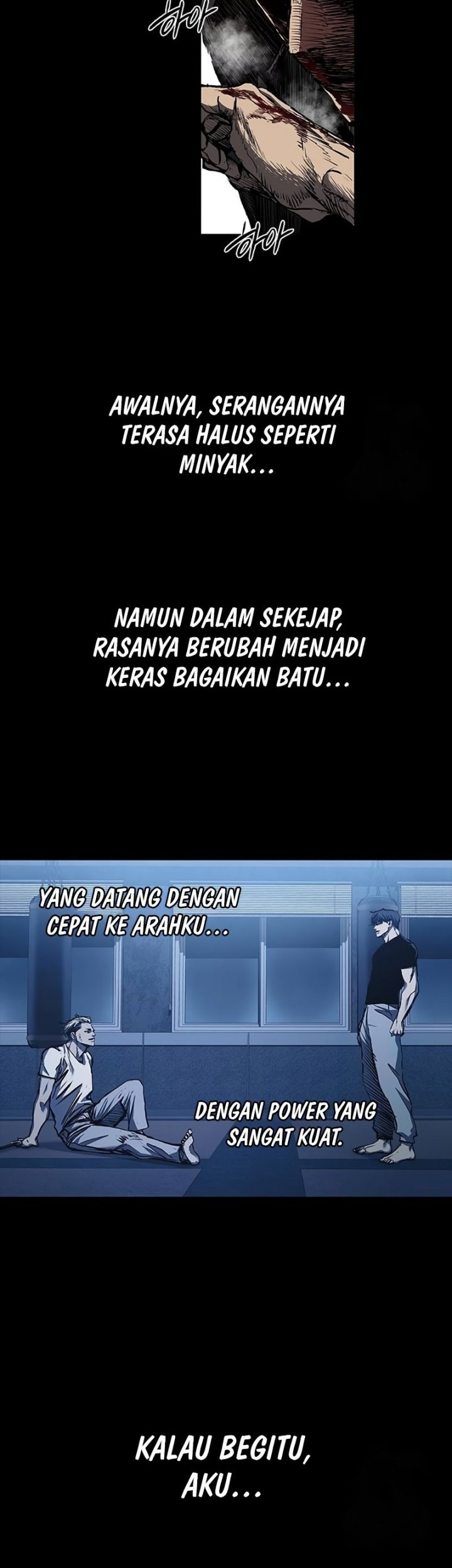 Castle 2: On Top of Everyone Chapter 47 - halaman 4