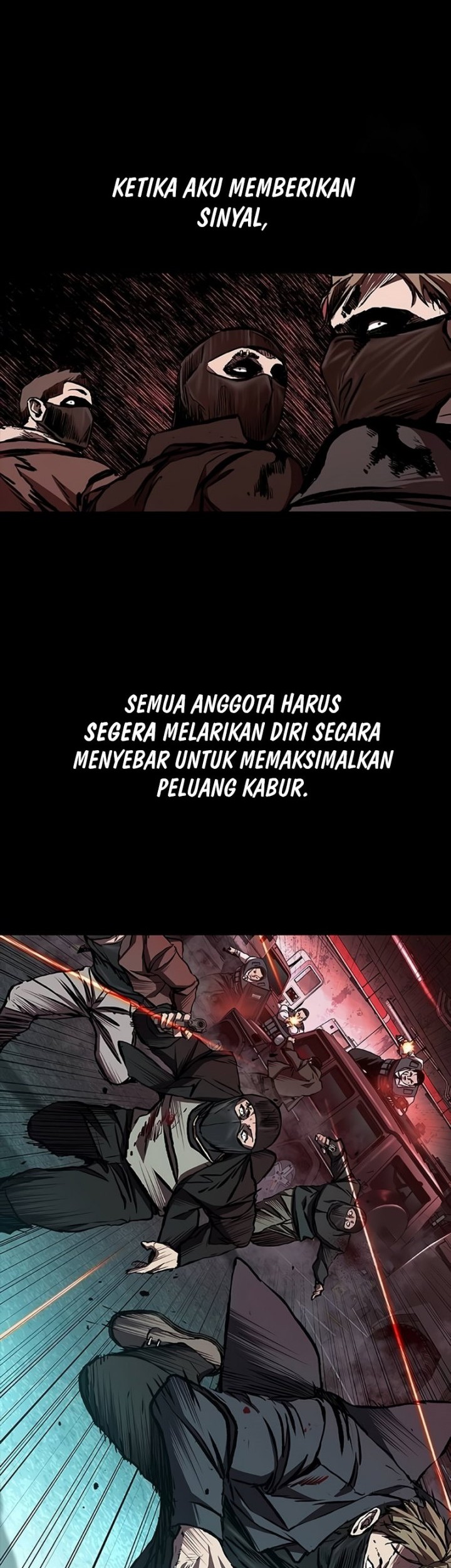 Castle 2: On Top of Everyone Chapter 47 - halaman 42