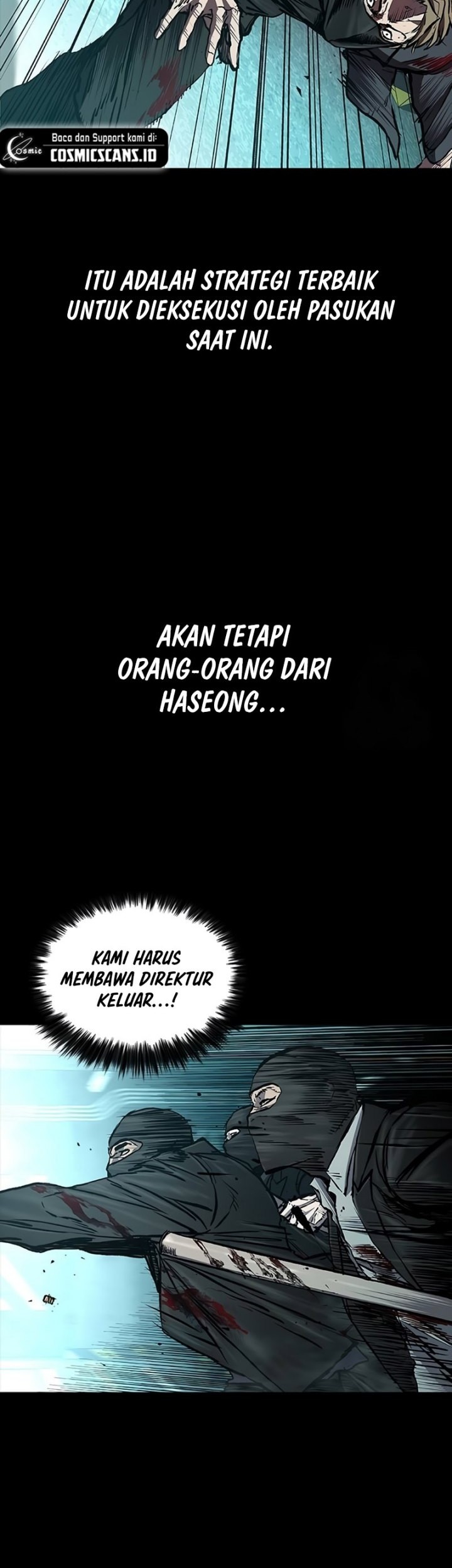 Castle 2: On Top of Everyone Chapter 47 - halaman 43