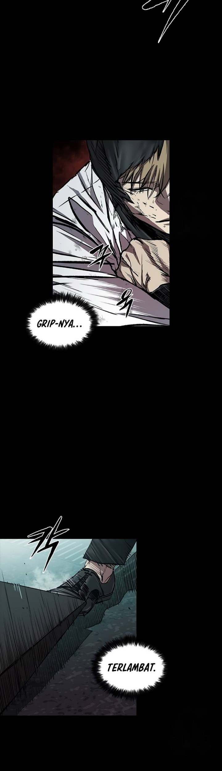 Castle 2: On Top of Everyone Chapter 47 - halaman 48