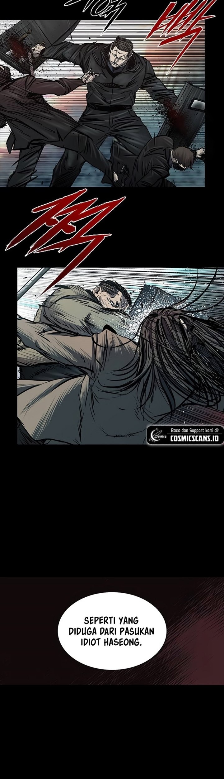 Castle 2: On Top of Everyone Chapter 47 - halaman 57