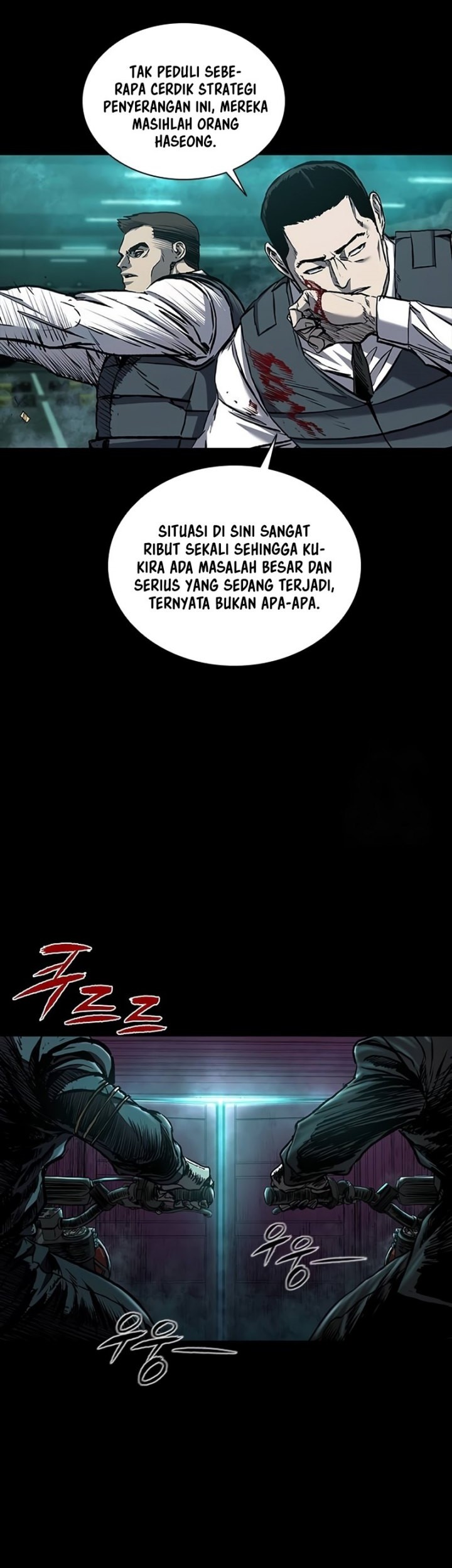 Castle 2: On Top of Everyone Chapter 47 - halaman 58