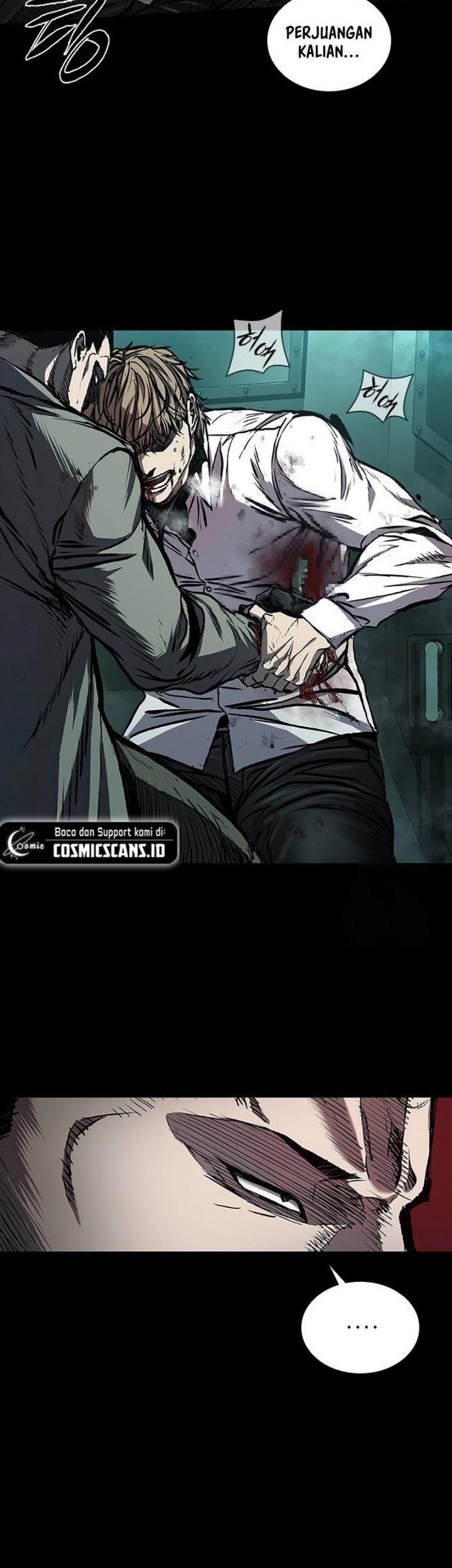 Castle 2: On Top of Everyone Chapter 47 - halaman 64