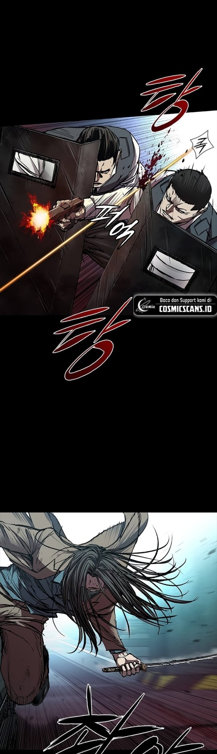 Castle 2: On Top of Everyone Chapter 47 - halaman 67