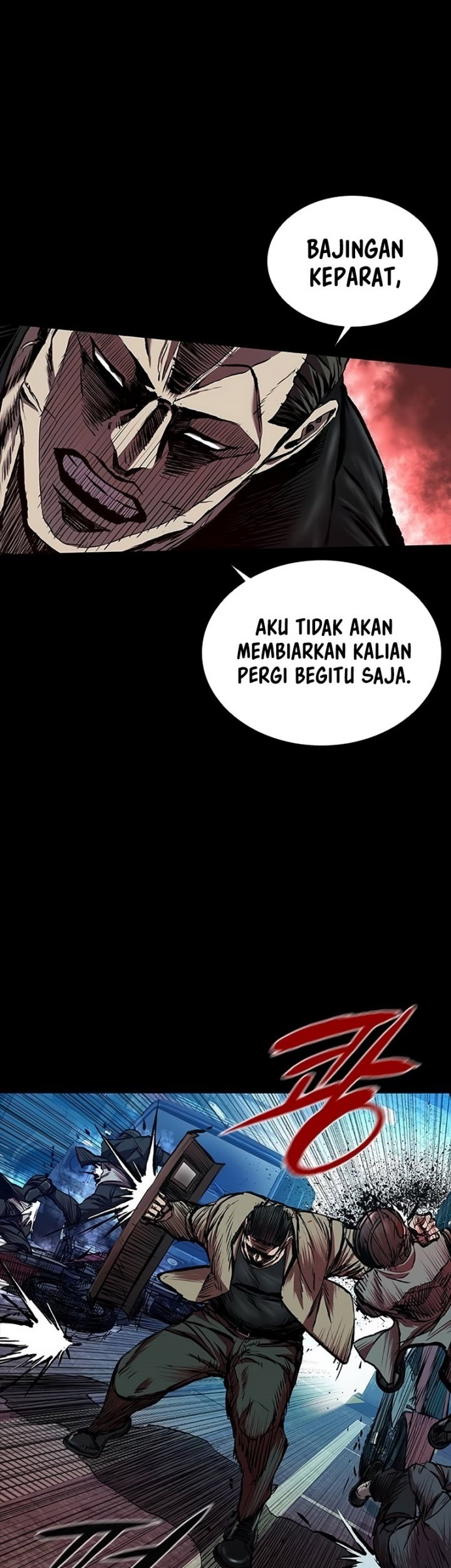 Castle 2: On Top of Everyone Chapter 47 - halaman 69