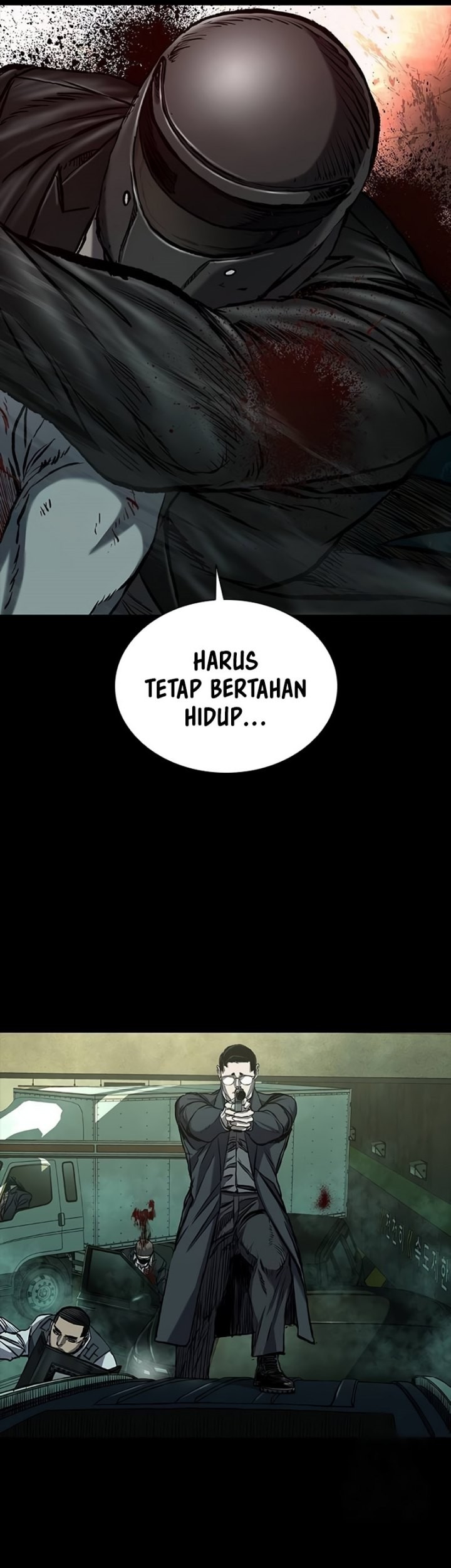 Castle 2: On Top of Everyone Chapter 47 - halaman 80