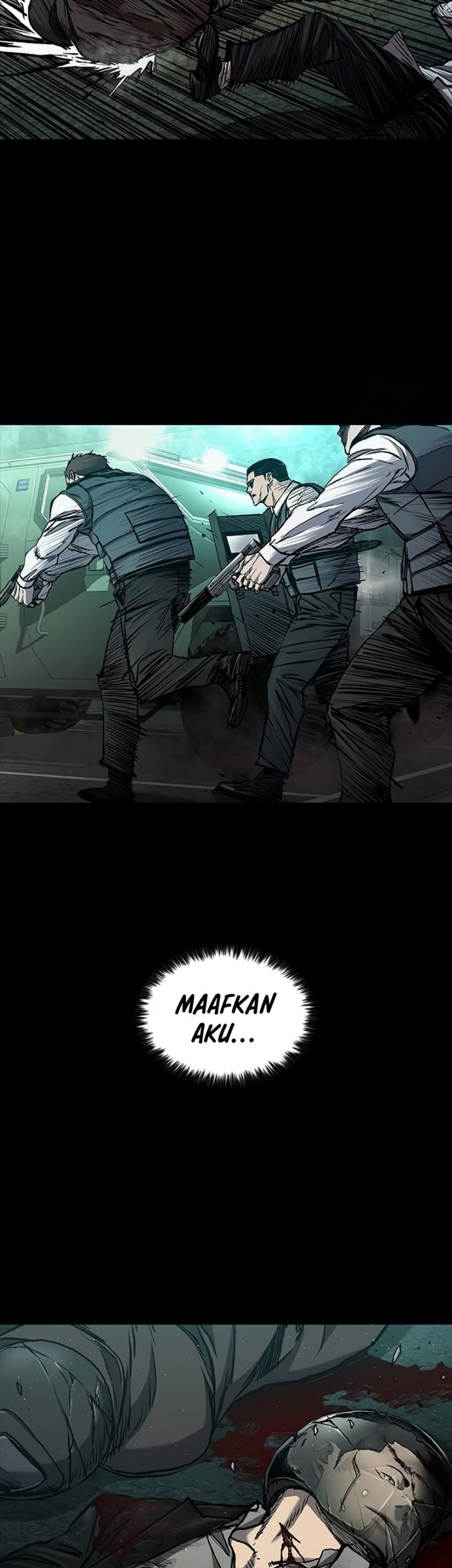Castle 2: On Top of Everyone Chapter 47 - halaman 82