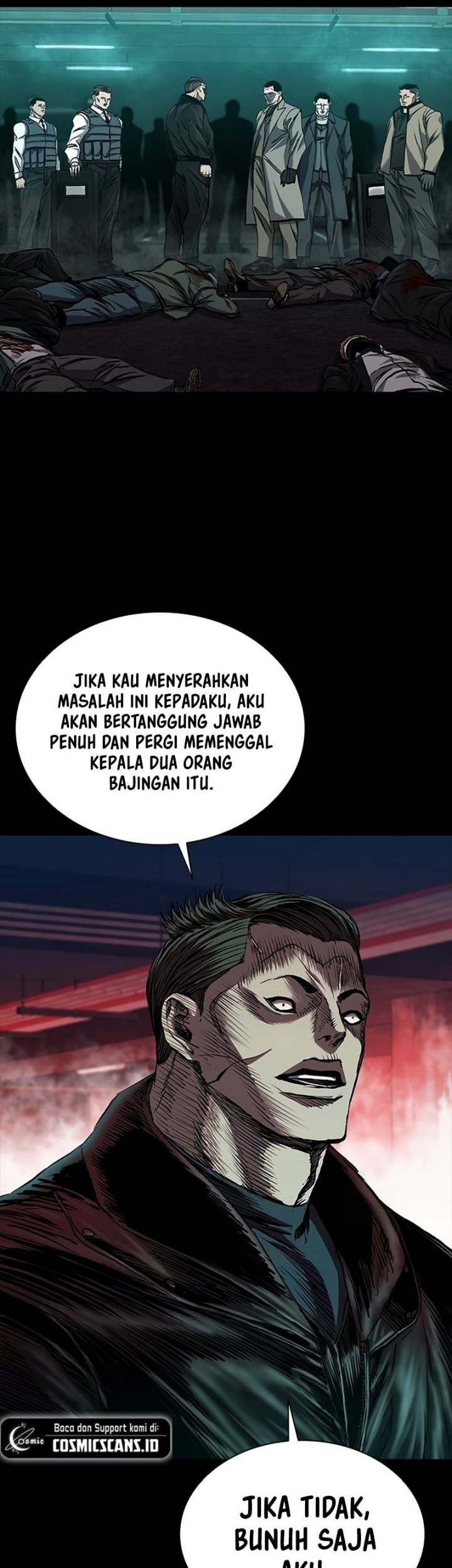 Castle 2: On Top of Everyone Chapter 47 - halaman 85