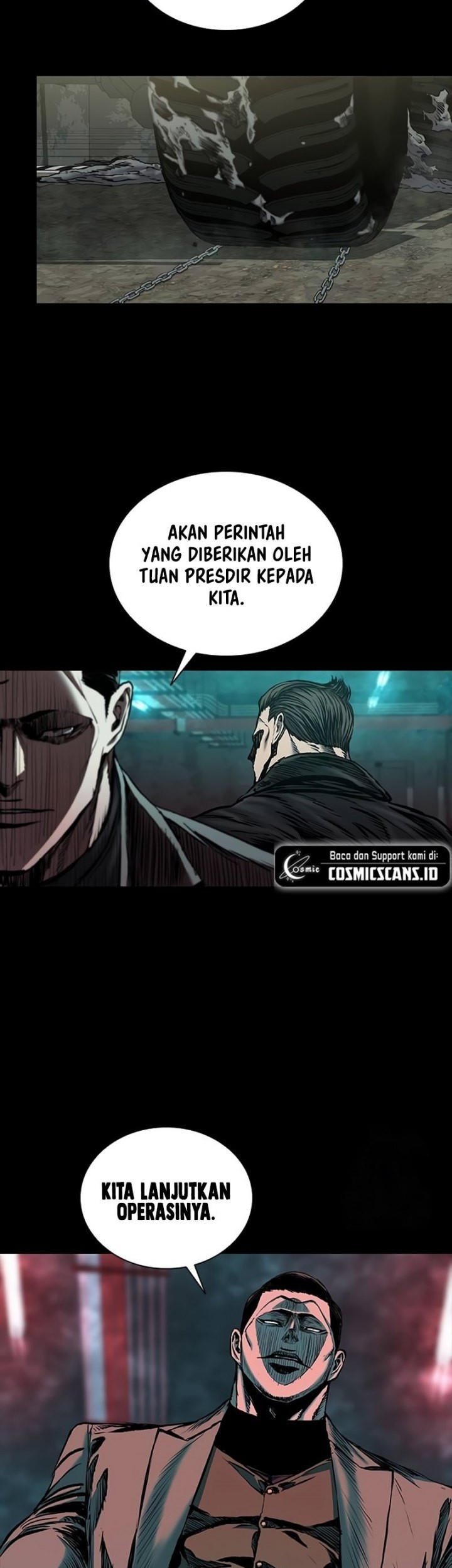 Castle 2: On Top of Everyone Chapter 47 - halaman 87