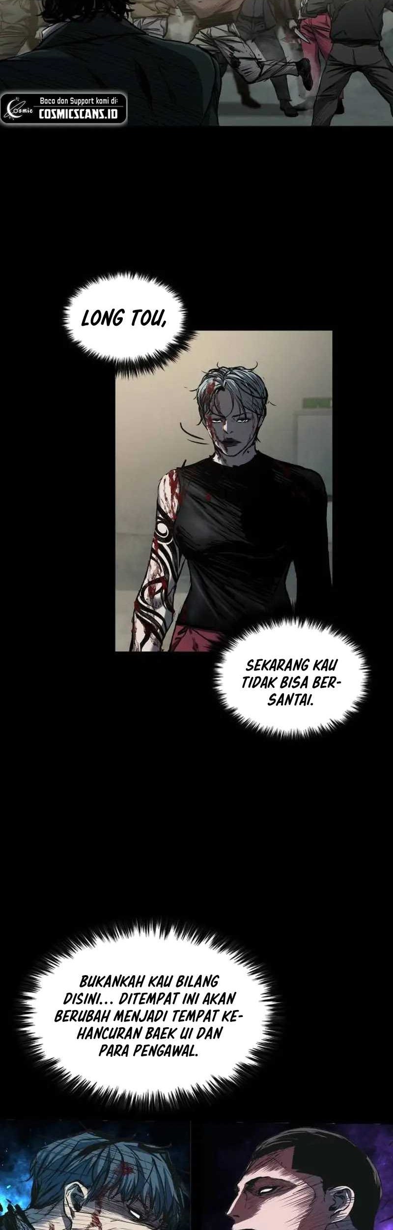 Castle 2: On Top of Everyone Chapter 48 - halaman 15