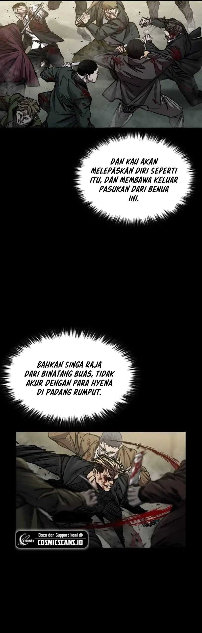 Castle 2: On Top of Everyone Chapter 48 - halaman 17