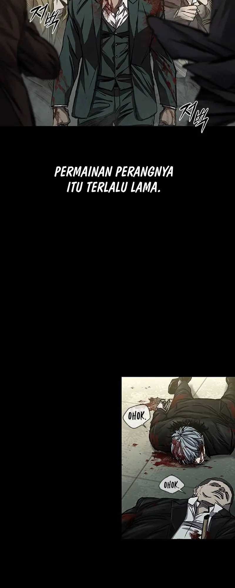 Castle 2: On Top of Everyone Chapter 48 - halaman 21