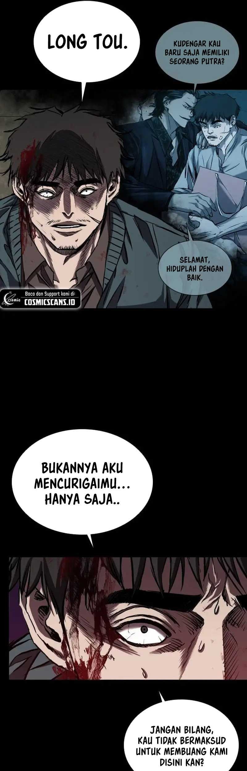Castle 2: On Top of Everyone Chapter 48 - halaman 32