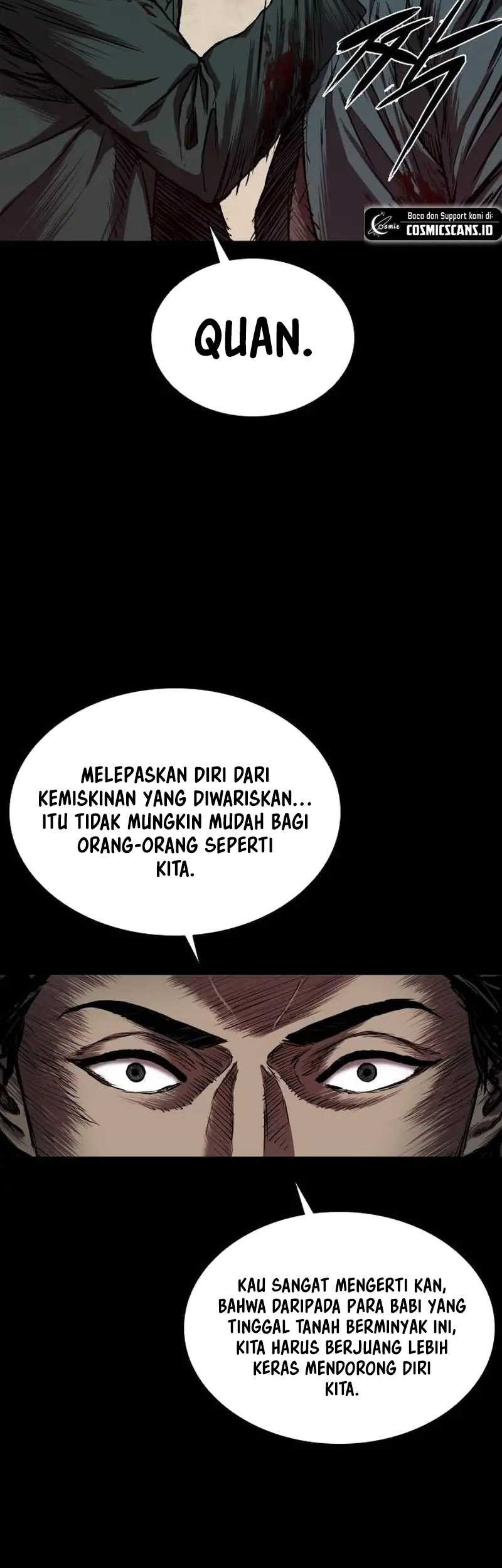 Castle 2: On Top of Everyone Chapter 48 - halaman 34